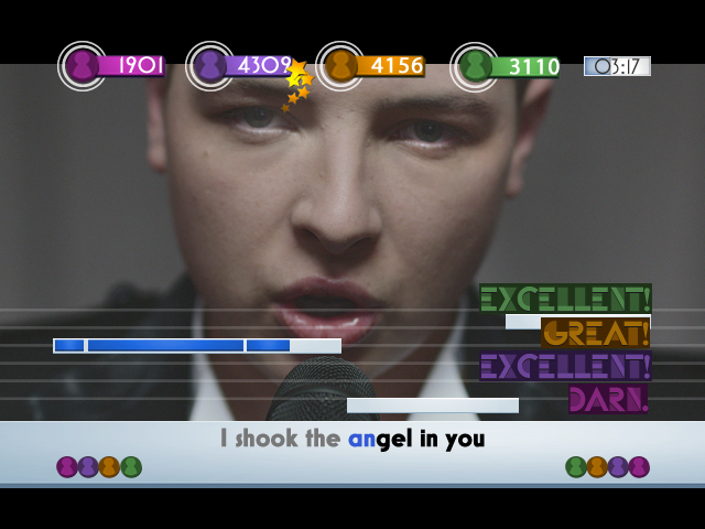 JohnNewman_LoveMeAgain BATTLE_4P